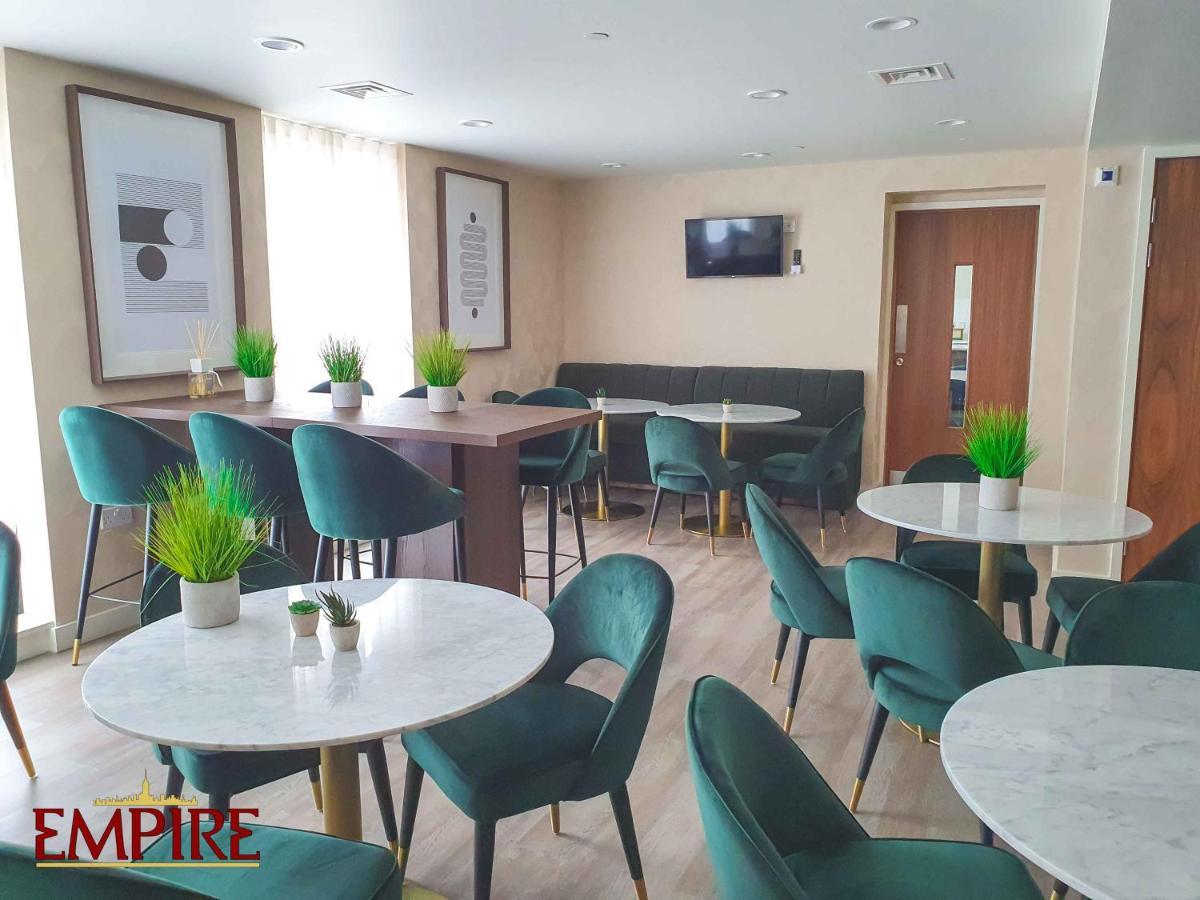 Luxury 2 Bedroom Apartment, On Broad Street! 버밍엄 외부 사진