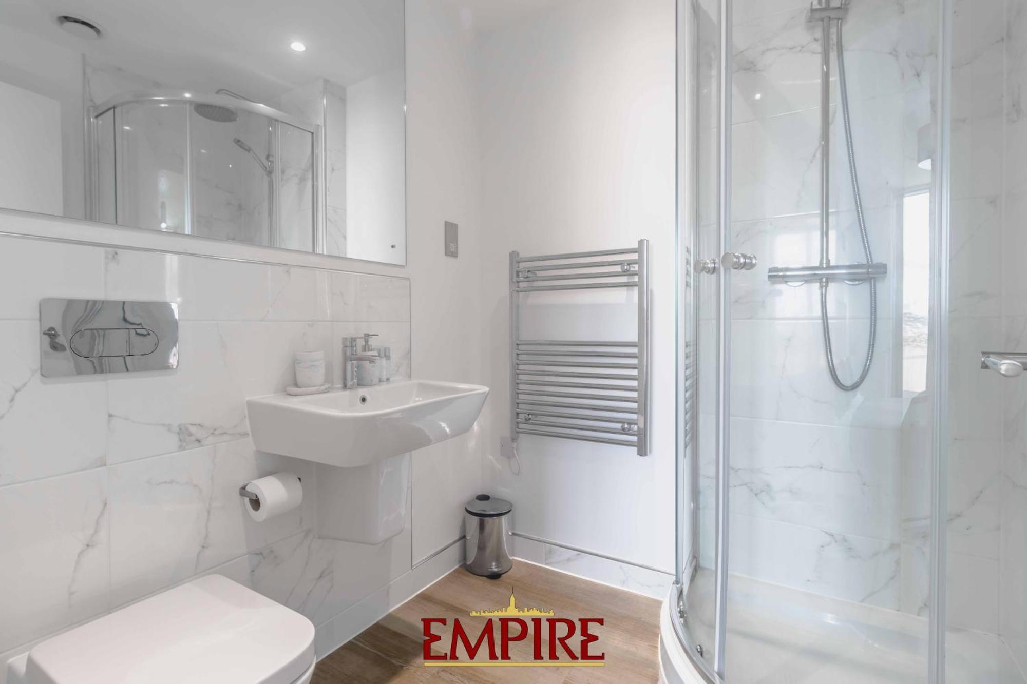 Luxury 2 Bedroom Apartment, On Broad Street! 버밍엄 외부 사진